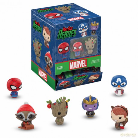 MARVEL POP! Vinyl: Christmas Assortment