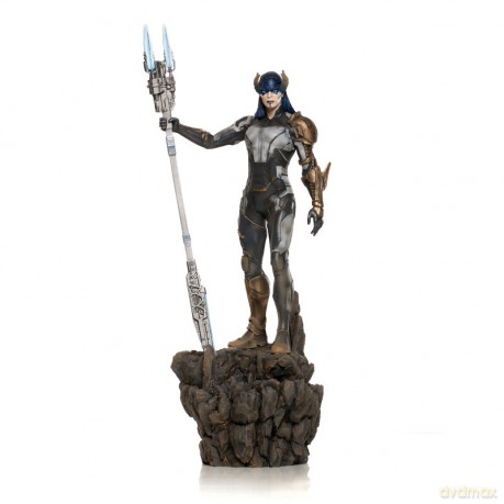 MARVEL Proxima Midnight Black Order Battle Diorama Series