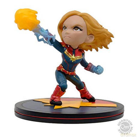 MARVEL Q-Fig Captain MARVEL 15 cm