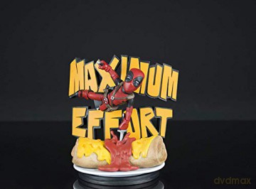 MARVEL Q-Fig Deadpool Maximum Effort