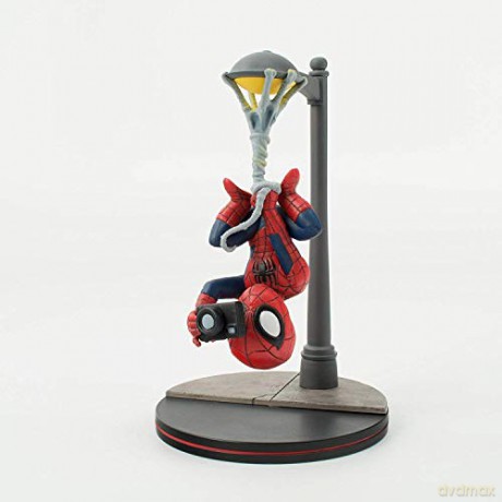 MARVEL Q-Fig Spider-man Spider Cam