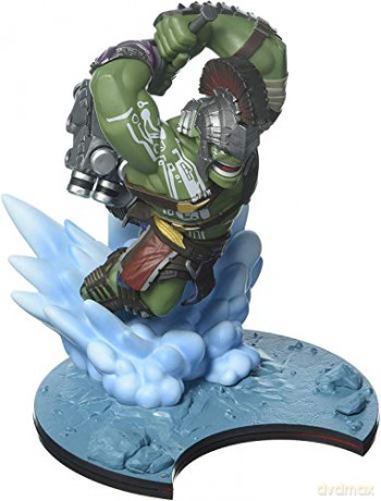 MARVEL Q-Fig Thor Ragnarök Hulk (Diorama Part 2)