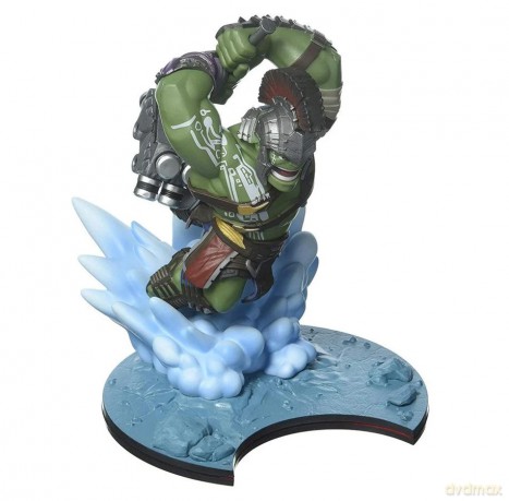 MARVEL Q-Fig Thor Ragnarök Hulk (Diorama Part 2)