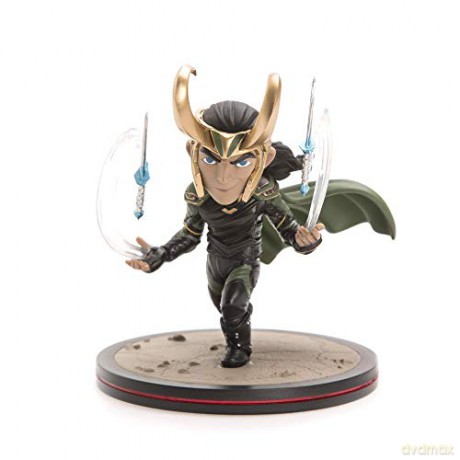 MARVEL Q-Fig Thor Ragnarök Loki