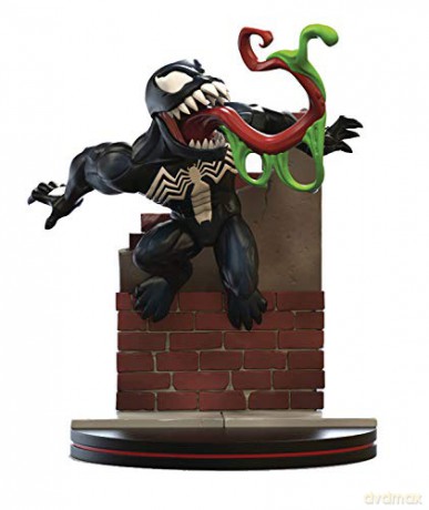MARVEL Q-Fig venom Diorama 4D