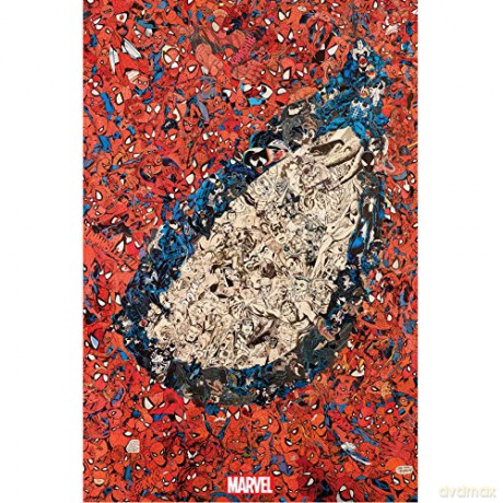 MARVEL Spider-Man's eye Poster (91.51)