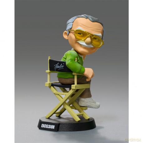MARVEL Stan Lee MINICO