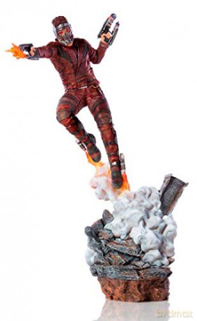 MARVEL Star-Lord Battle Diorama Series