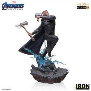 MARVEL Thor Battle Diorama Series
