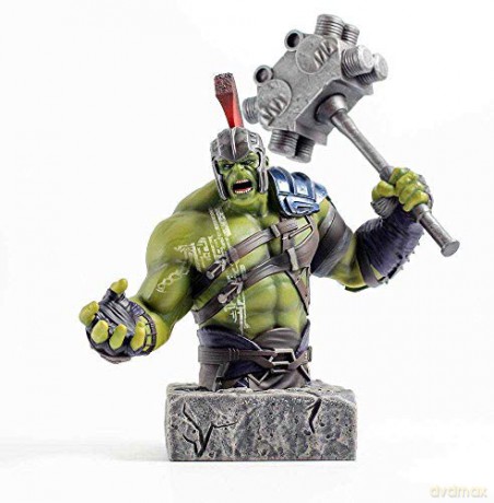 MARVEL Thor Ragnarök: Hulk Bust 24 cm
