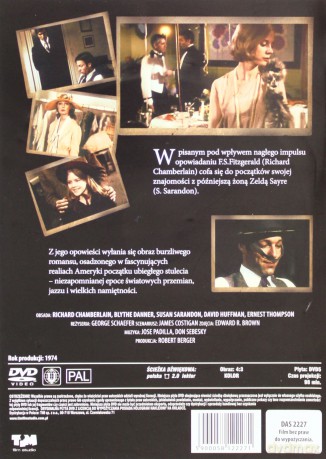 Bal Kapitański [DVD]