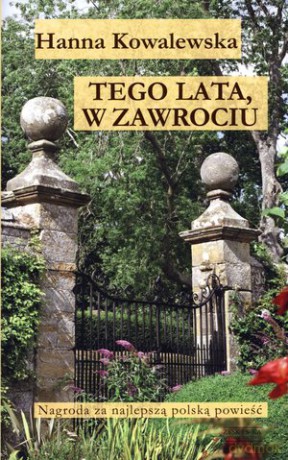 Tego lata w Zawrociu (twarda) - Hanna Kowalewska [KSIĄŻKA]