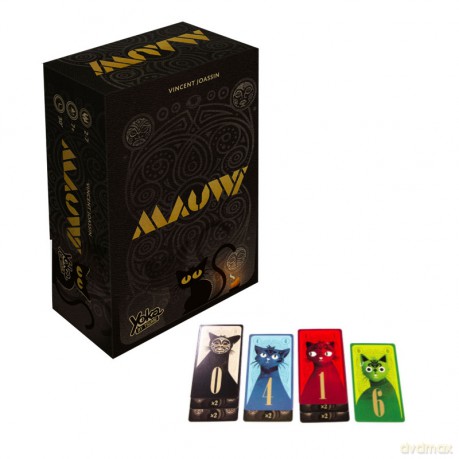 MAUWI Le Jeu