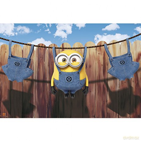 MINIONS Poster Laundry (91.5x61)