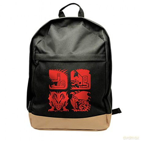 MONSTER HUNTER Backpack Symbols