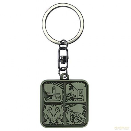 MONSTER HUNTER Keychain Symbols