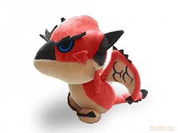 MONSTER HUNTER Rathalos Plush 25 cm