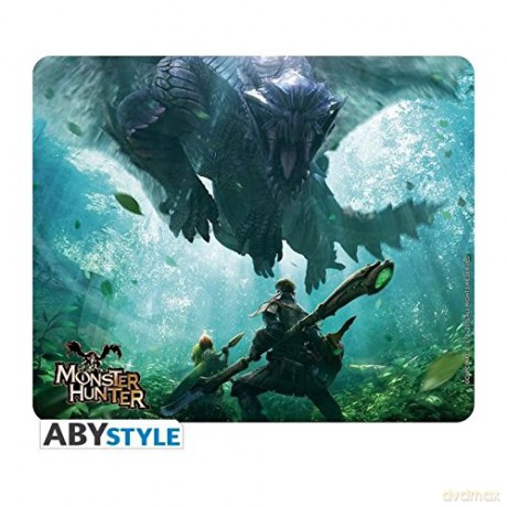 MONSTER HUNTER Podkładka pod mysz The Hunt