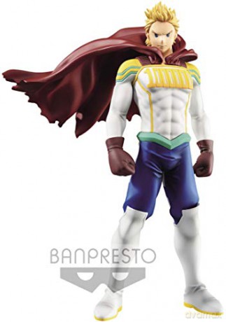 MY HERO ACADEMIA Age of Heroes : Mirio Togata Lemillion