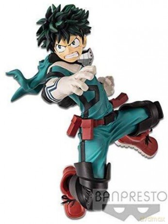 MY HERO ACADEMIA Amazing Heroes Vol 1 Deku
