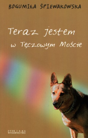 Teraz jestem w tęczowym moście - Bogumiła Śpiewakowska [KSIĄŻKA]