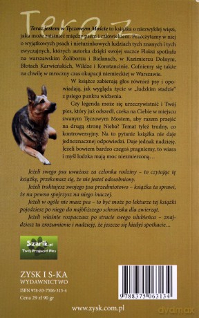 Teraz jestem w tęczowym moście - Bogumiła Śpiewakowska [KSIĄŻKA]