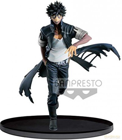MY HERO ACADEMIA Collection Figurine Dabi 18 cm