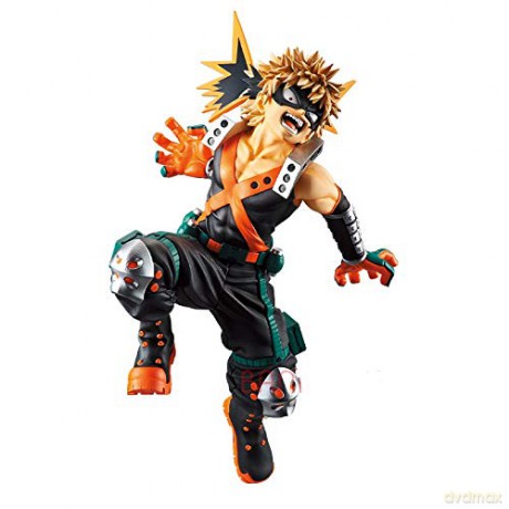 MY HERO ACADEMIA Collection Figurine KATSUKI BAKUGO 18 cm