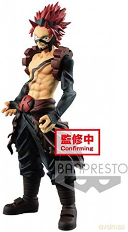 MY HERO ACADEMIA Collection Figurine Red Riot 17 cm