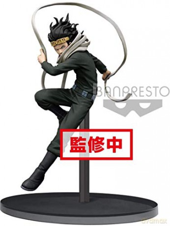 MY HERO ACADEMIA Collection Figurine Shota Aizawa 18 cm