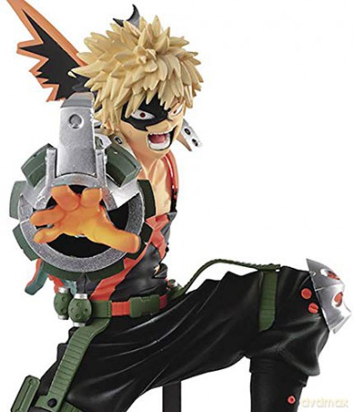 MY HERO ACADEMIA Colosseum : Katsuki Bakugô