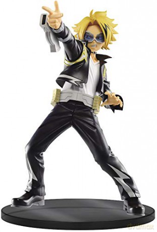 MY HERO ACADEMIA Denki Kaminari THE AMAZING HEROES