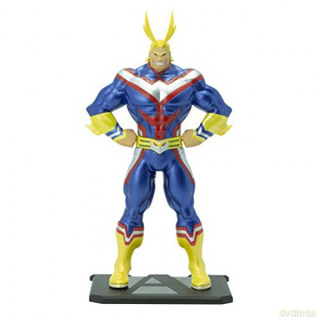 MY HERO ACADEMIA Figurine All Might metal foil