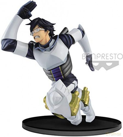 MY HERO ACADEMIA Figurine de Collection IIDA Tenya 18 cm
