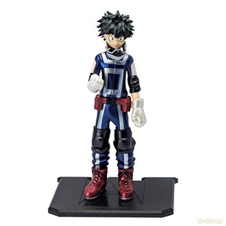 MY HERO ACADEMIA Figurine Izuku Midoriya metal foil