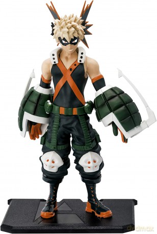 MY HERO ACADEMIA Figurine Katsuki Bakugo