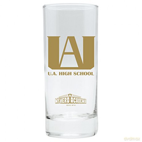 MY HERO ACADEMIA Glass U.A