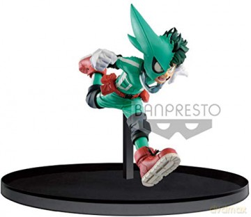 MY HERO ACADEMIA IZUKU MIDORIYA Colosseum