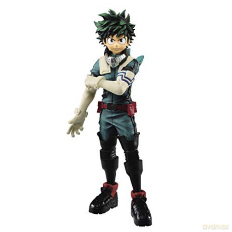 MY HERO ACADEMIA IZUKU MIDORIYA TEXTURE
