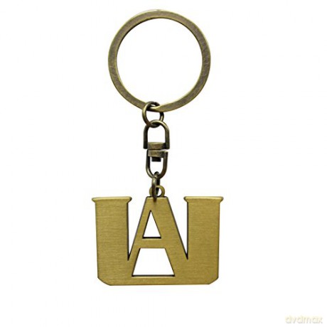 MY HERO ACADEMIA Keychain U.A. emblem