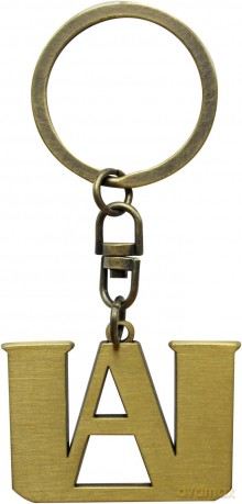 MY HERO ACADEMIA Keychain U.A. emblem
