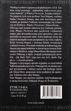 Tolkien. Pisarz stulecia - T.A.Shippey [KSIĄŻKA]