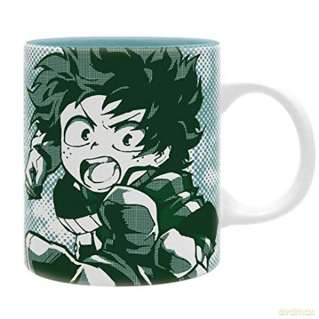 MY HERO ACADEMIA Kubek 320 ml Deku box