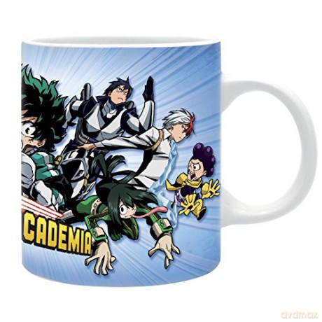MY HERO ACADEMIA Kubek 320 ml Heroes- subli with box