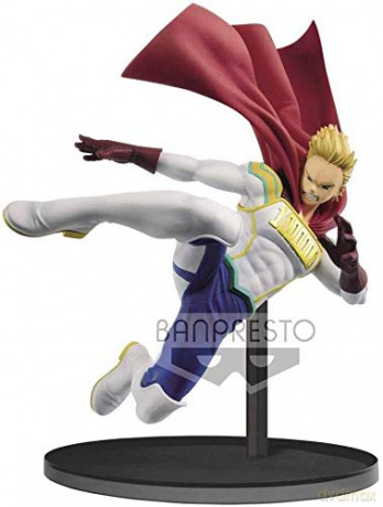 MY HERO ACADEMIA LEMILLION The Amazing Heroes