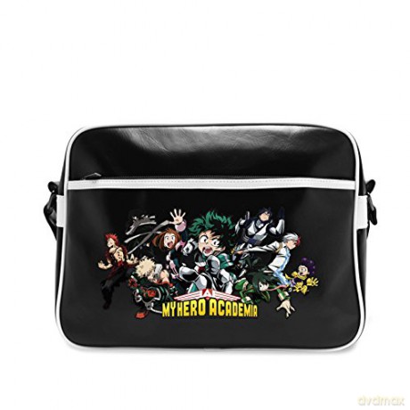 MY HERO ACADEMIA Messenger Bag Heroes Vinyle