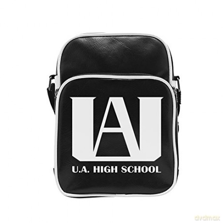 MY HERO ACADEMIA Messenger Bag U.A. Emblem Vinyl Small Size