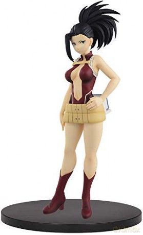 MY HERO ACADEMIA Momo Yaoyorozu Age of Heroes