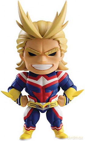MY HERO ACADEMIA Nendoroid All Might