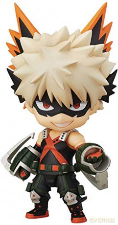 MY HERO ACADEMIA Nendoroid Katsuki Bakugo